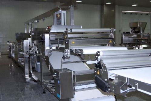 فروش کارخانه کیک و شیرینی در تهران2