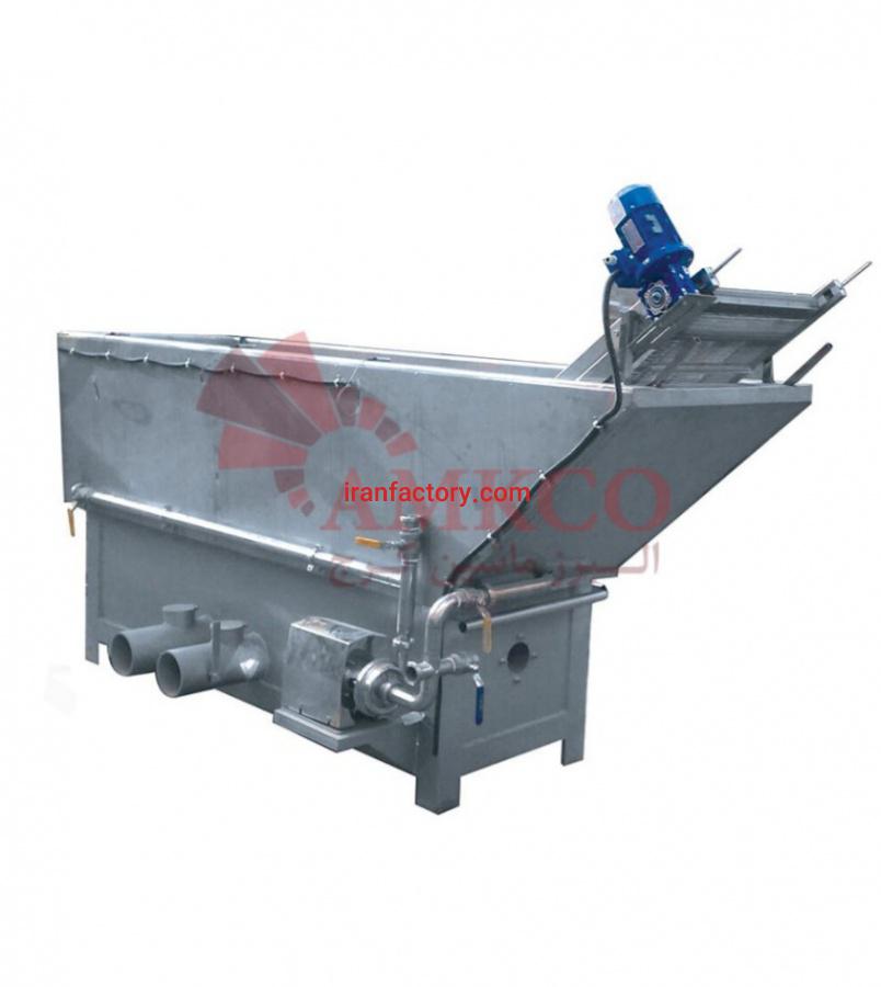 تولید دستگاه فر پخت سیب زمینی شرکت البرز ماشین کرج در کرج0