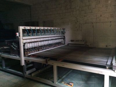 فروش دستگاه نرده زنی 4