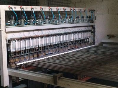 فروش دستگاه نرده زنی 5