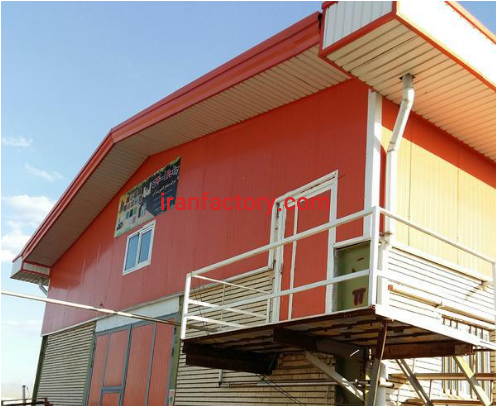 فروش یا معاوضه 2250 متر کارگاه در تبریز1