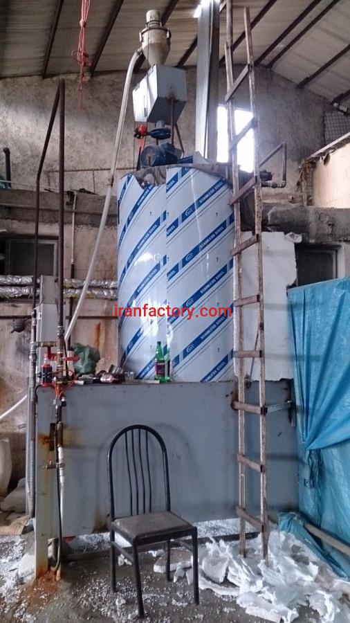 فروش کارخانه تولیدی شانه تخم مرغ در مرند4