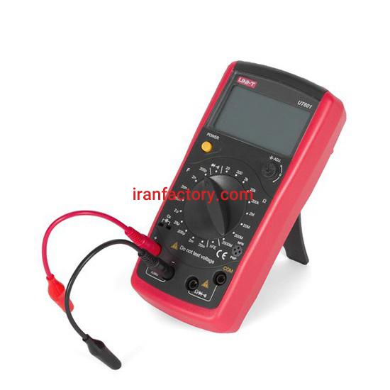 فروش خازن سنج یونیتی UNIT UT601 در تهران1