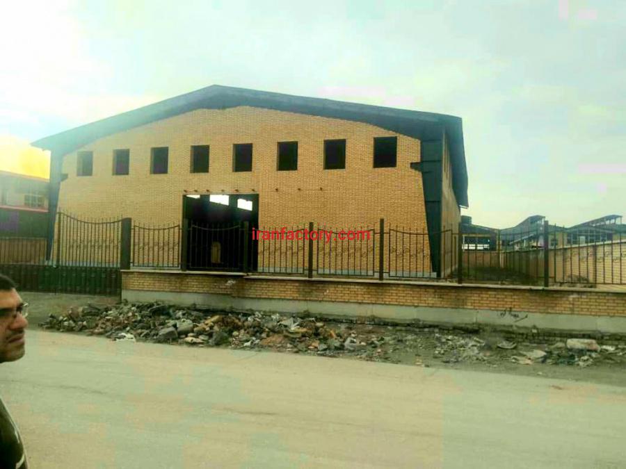 فروش کارخانه مواد غذایی تهران2