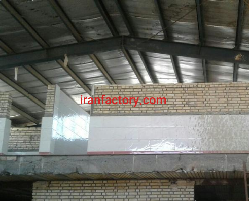 فروش یا رهن سوله صنعتی در دلیجان قطب صنعتی راونج1