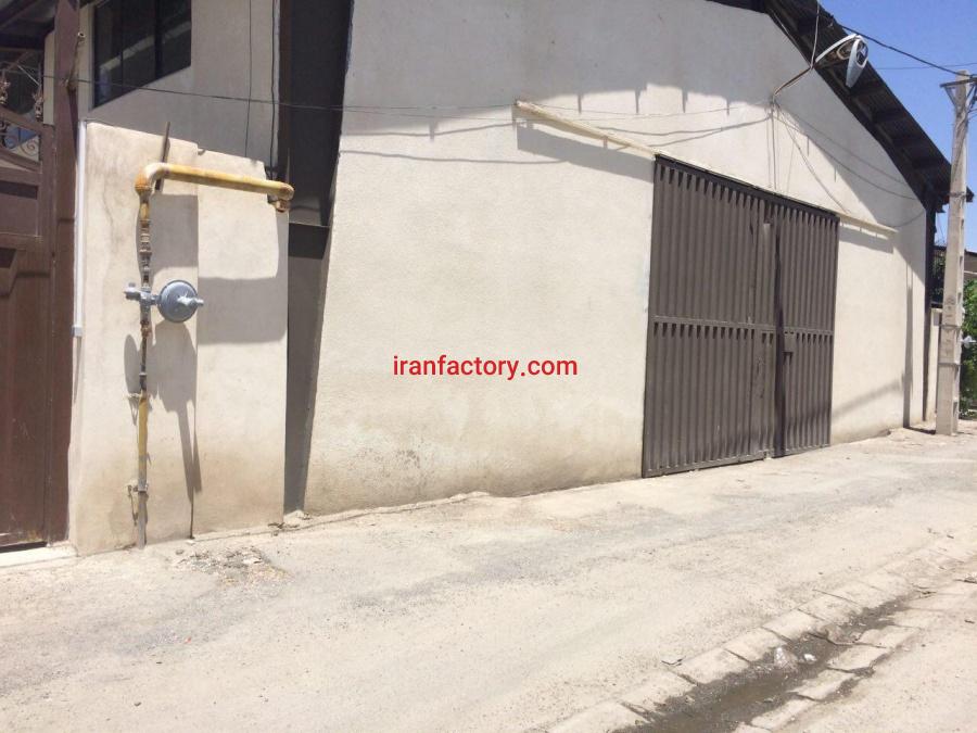 فروش کارخانه در شهریار2