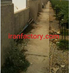 فروش یا اجاره 5225 متر گلخانه در تهران2