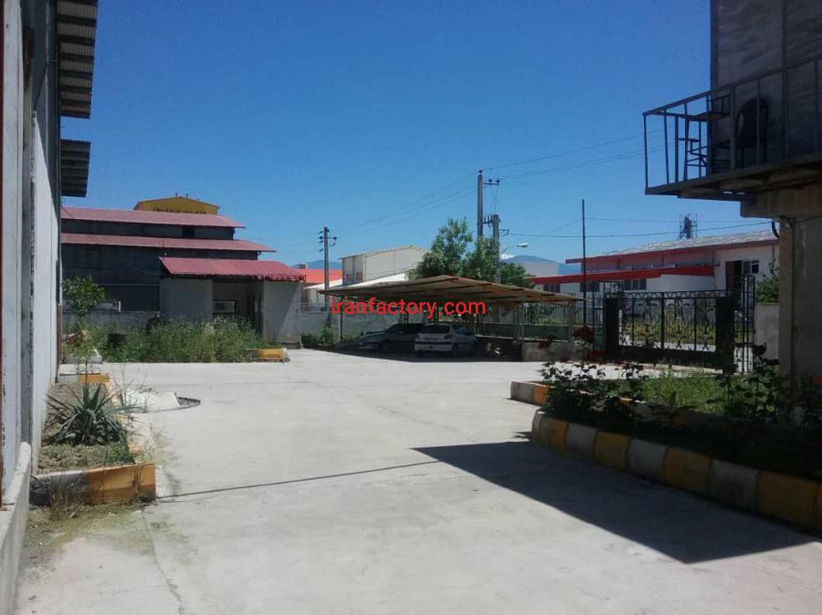 فروش کارخانه فعال تولید درب ضد سرقت استان گلستان5