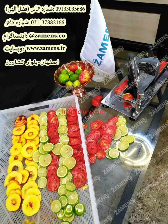 فروش دستگاه اسلایسر دستی1