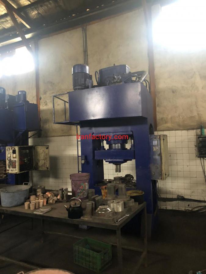 خط تولید لنت ترمز0