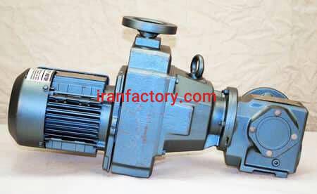 گیربکس های صنعتی SEW8