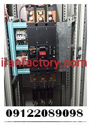 طراحی و ساخت تابلو برق صنعتی طبق سفارش کارفرما5