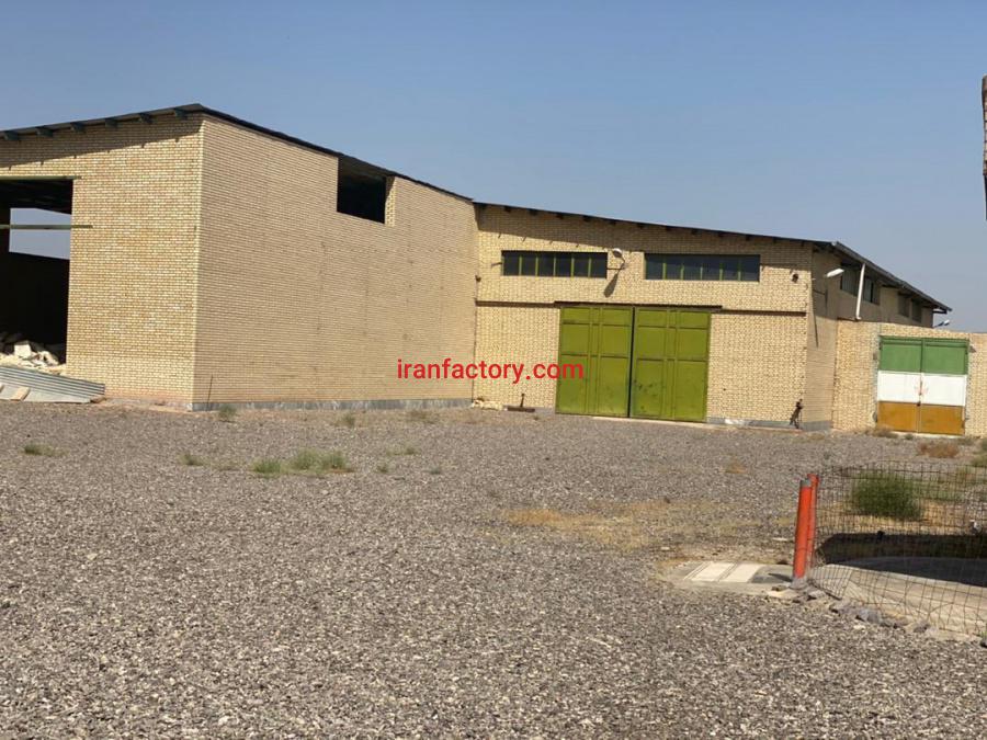 فروش سوله شهرک صنعتی اردستان0