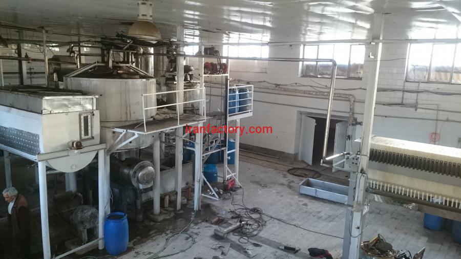 فروش سالن تولیدی آذربایجان شرقی0