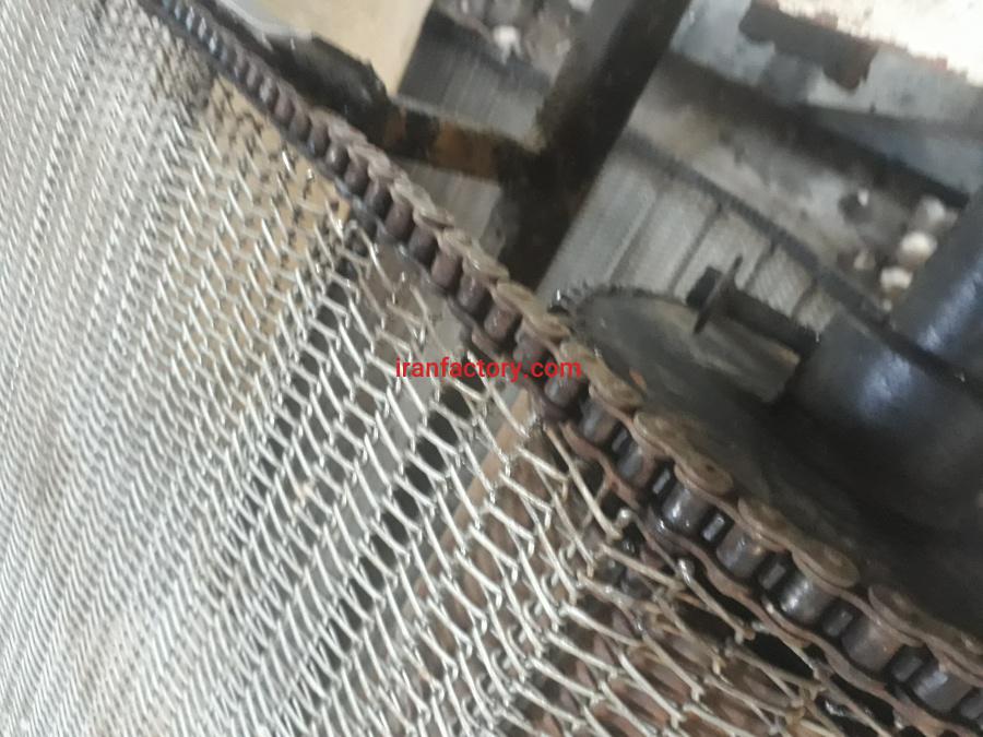 فروش تور نقاله فلزی و زنجیر در مشهد1