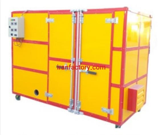 فروش دستگاه خشک کن صنعتی در خراسان شمالی0