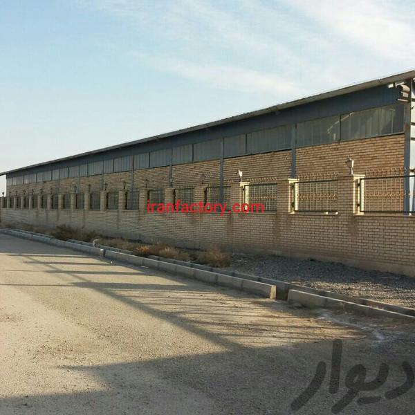 فروش کارخانه در شهرک صنعتی محمود آباد قم3