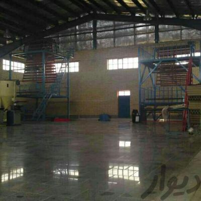 فروش کارخانه پلاستیک در تبریز1