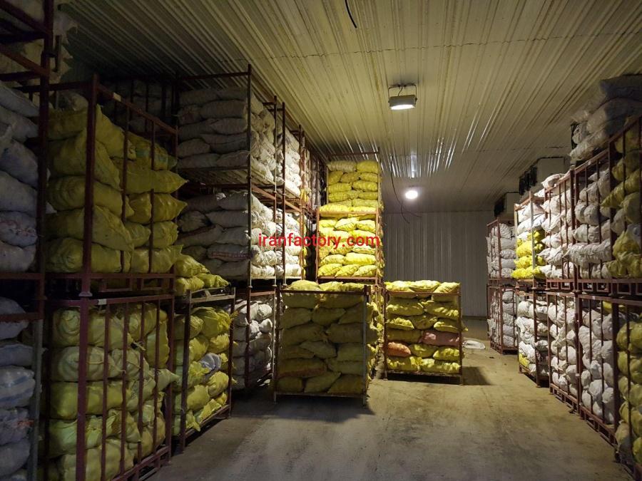 فروش سردخانه 1500 تنی در کردستان1