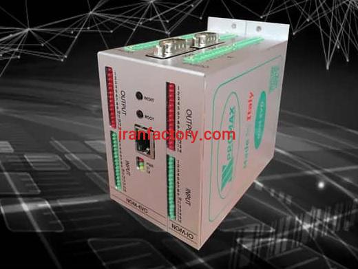 ایران تجهیز نماینده انحصاری در ایران - استون اینوت پرومکس آی مستر5