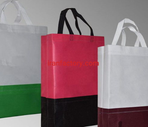 بزرگترین تولیدکننده و پخش کننده ساک های خرید0