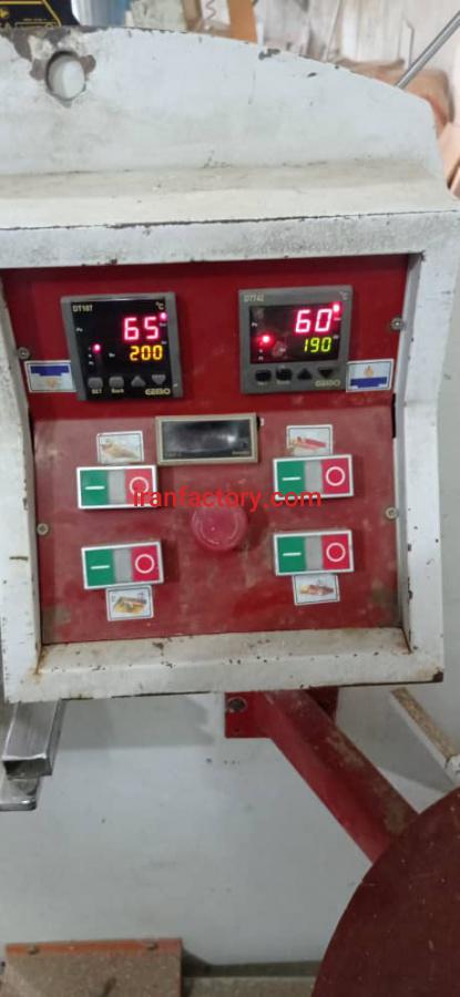 فروش دستگاه پی وی سی لبه چسبان در اصفهان2