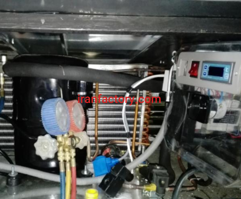 تعمیرات انواع یخچالهای صنعتی در تهران1