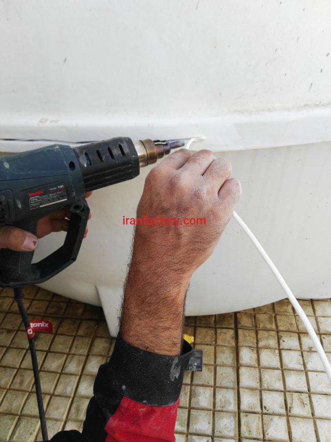 جوش پلاستیک و تعمیر تانکر پلاستیکی در تمام مناطق3