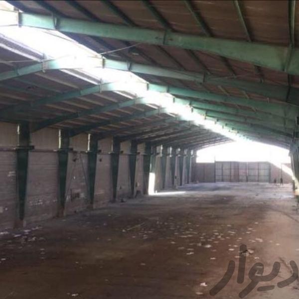 فروش کارخانه در پاکدشت شهرک صنعتی شنزار1