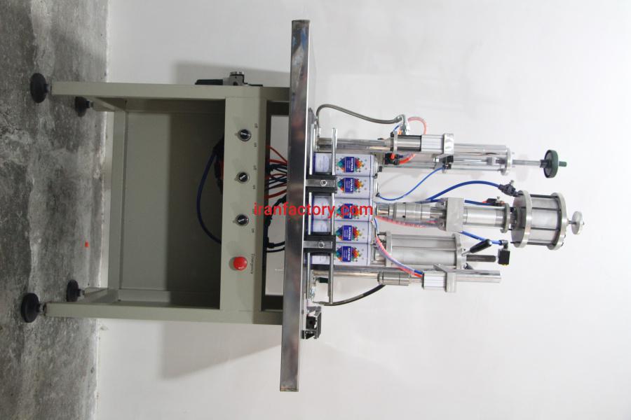 دستگاه اسپری پرکن0