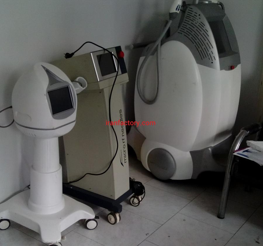 تعمیر انواع دستگاه پزشکی لاغری و زیبایی0