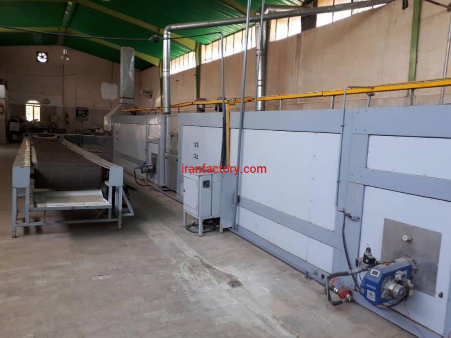 فروش خط تولید بیسکوییت4