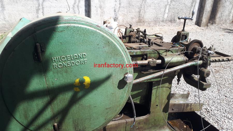 دستگاه کله زن پیچ2