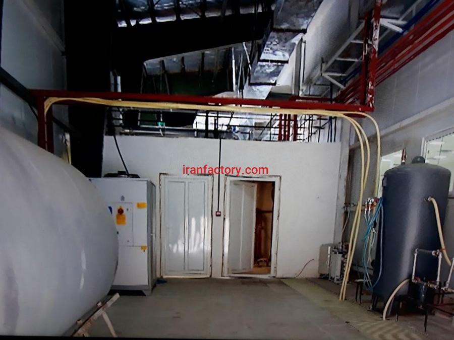 فروش کارخانه تولیدی در شهرک صنعتی اشتهارد8