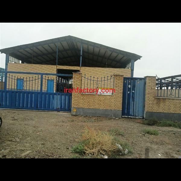 1700متر سوله بر شهرک سالاری با آب وبرق0