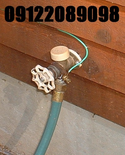 تست سیستم ارتینگ و چاه ارت0