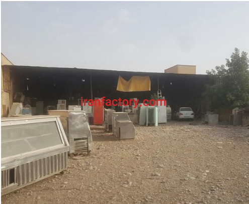 فروش  1000 متر کارگاه در دزفول1