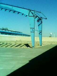 فروش کارخانه فلزی نیمه تمام در اصفهان - کارخانه فلزی نیمه تمام در اصفهان در شهرک صنعتی سگزی1