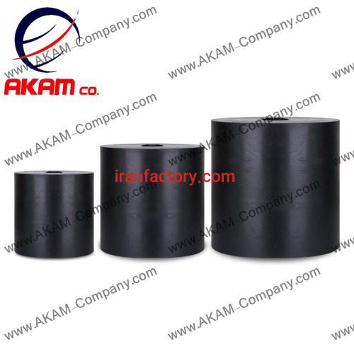 لرزه گیر لاستیکی سرند6