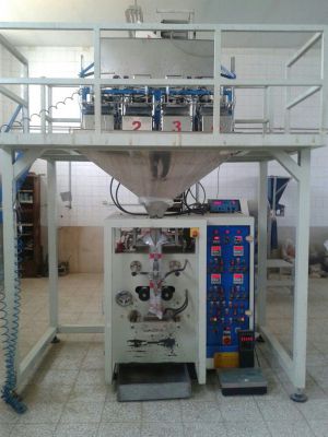 صادرات و واردات دستگاه بسته بندی حبوبات وغلات6