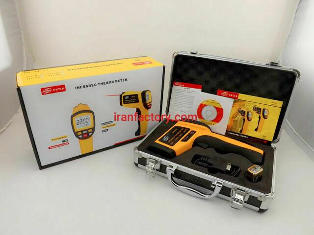 فروش دماسنج لیزری BENETECH GM2200 در تهران0