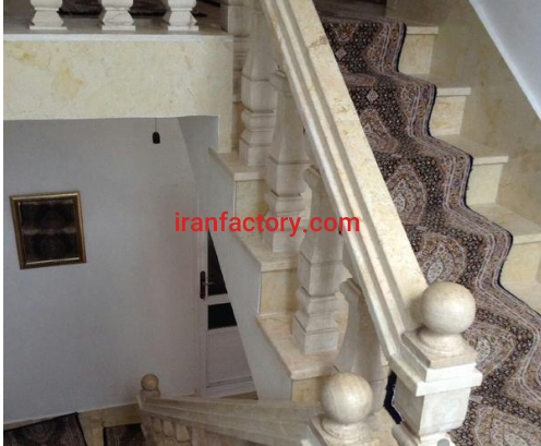 تولید نرده سنگی در ارومیه0