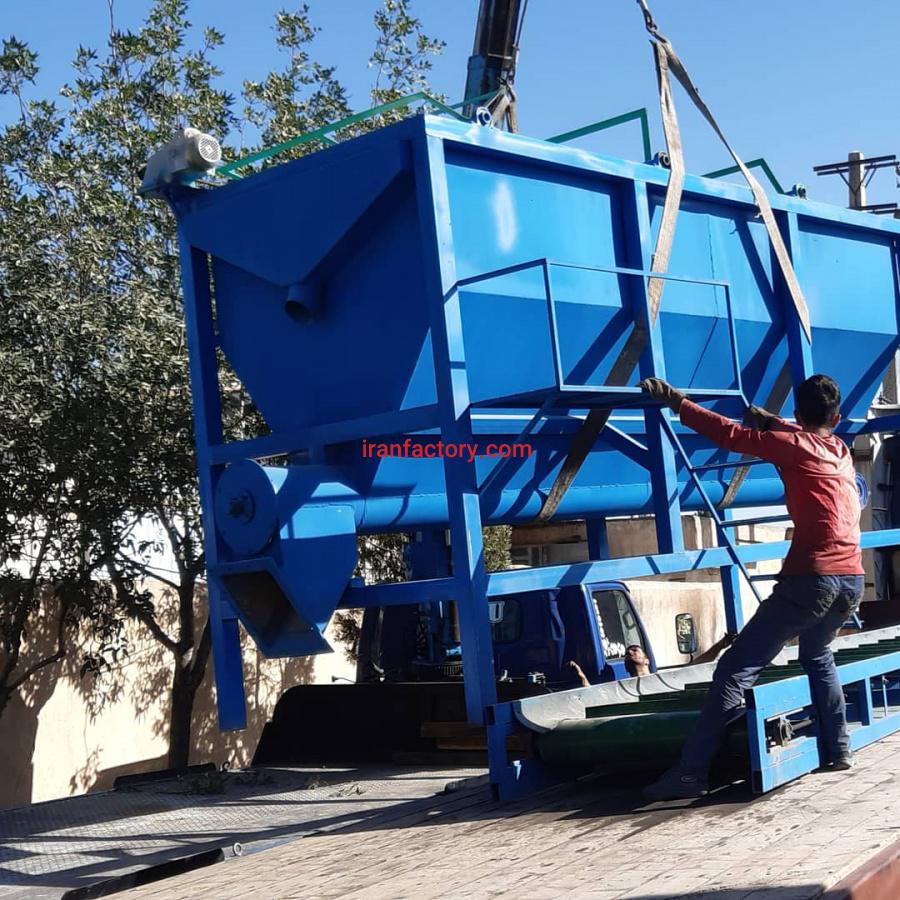 فروش انواع ماشین آلات صنعتی3