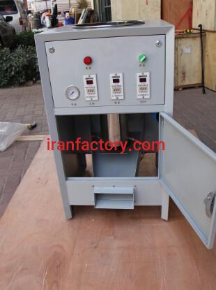 دستگاه پوست کن سیر تمام اتوماتیک1