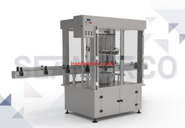 تولید دستگاه پرکن روتاری مایعات غلیظ شرکت صنعتی سیمرکو در تهران0