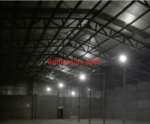 فروش 2000 متر سوله در مشهد0