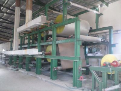 فروش کارخانه ضایعات کاغذ و ورق سازی در زنجان1