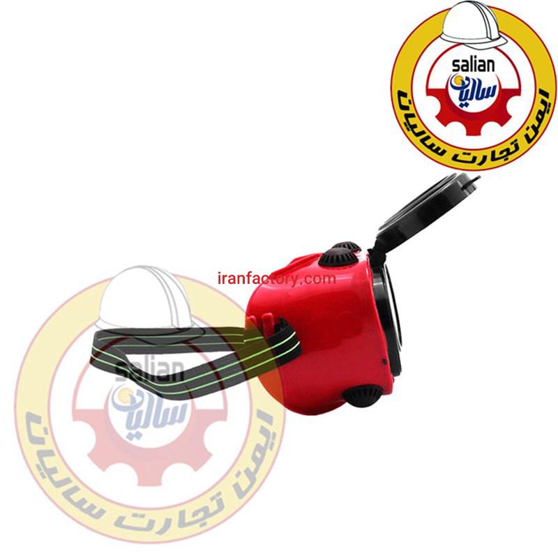 تولید عینک جوشکاری لنز مشکی دو جداره ایمن تجارت سالیان2