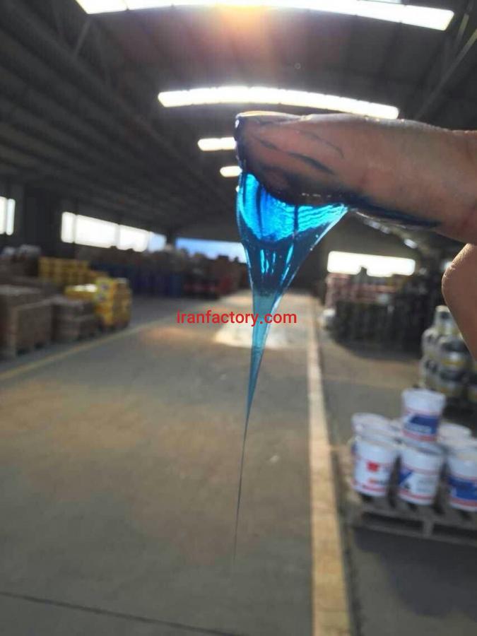 گریس نسوز آبی- لیتیوم کمپلکس- Petrol Ofisi0