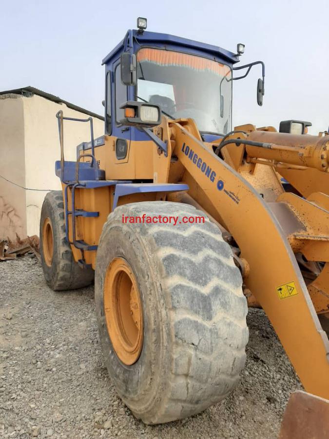 لودر تیراژه ماشین 20104